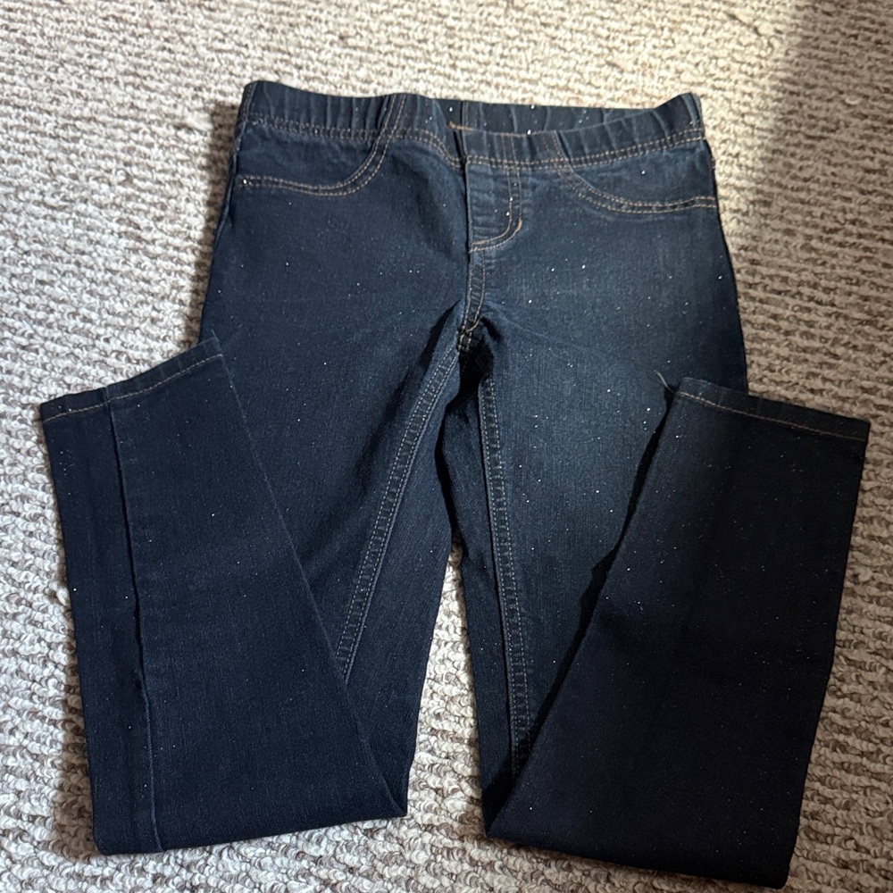 Cherokee Navy Blue Kids Jeans*